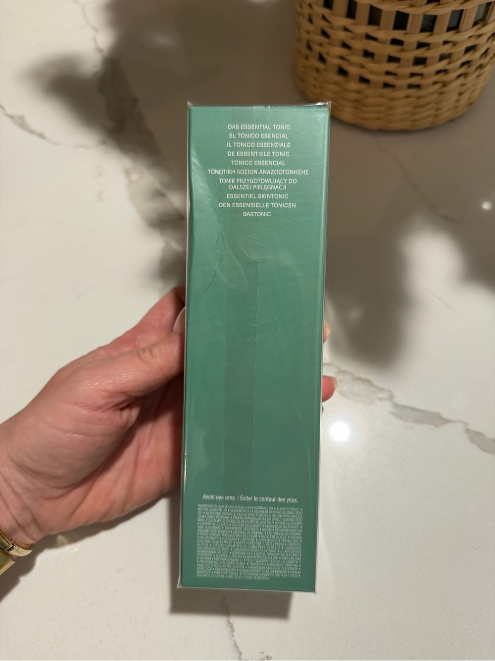 La Mer | Tonic: The Essential Tonic | Hydrating Toner - Picture 3 of 4